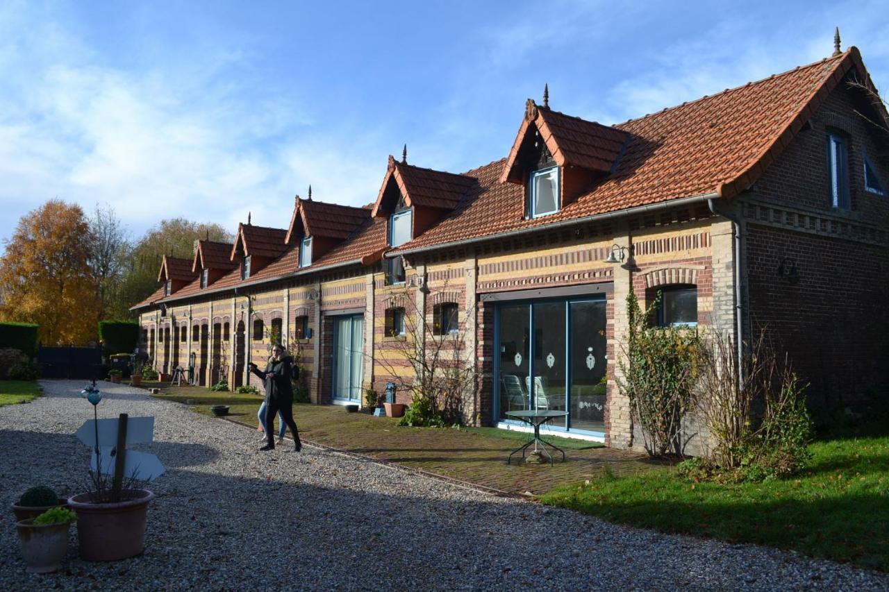 Gite Des Ecuries Derchigny Exterior foto